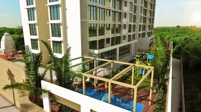 Project Image of 1150.0 - 1550.0 Sq.ft 2 BHK Apartment for buy in Avn Silver Ocean