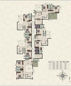 Project Image of 1707.0 - 4610.0 Sq.ft 3 BHK Apartment for buy in Minu Mannat