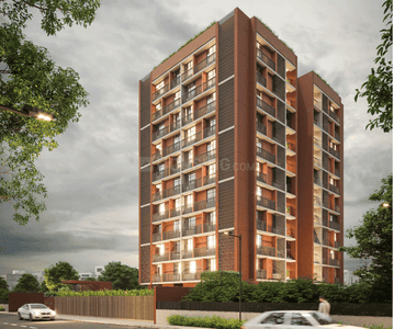 Project Image of 0.0 - 1107.5 Sq.ft 3.5 BHK Apartment for buy in Arihant Nandini Heights