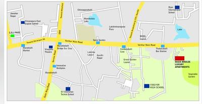 Project Image of 1063.0 - 1579.0 Sq.ft 2 BHK Apartment for buy in Nagamani Oasis Breeze