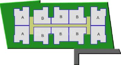 Project Image of 1302.0 - 2066.0 Sq.ft 2 BHK Apartment for buy in Sakshi Mansion