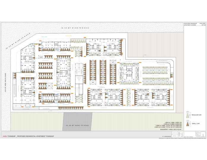 Gallery Cover Pic of Vitrag Sector 6B Phase 1