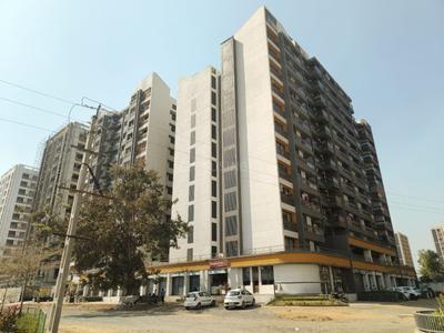 Project Image of 683.94 - 831.4 Sq.ft 2 BHK Apartment for buy in Ashwamegh Elite