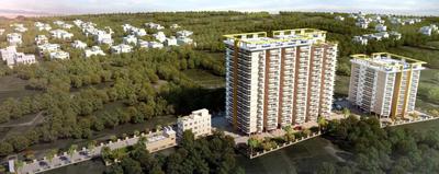 Project Image of 912.0 - 2470.0 Sq.ft 2 BHK Apartment for buy in Shreevinayakam Aradhya