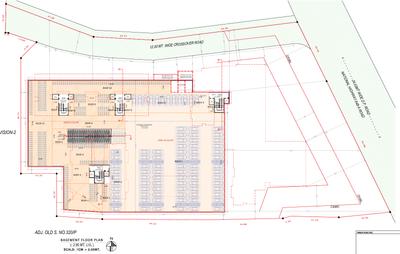 Project Image of 723.01 - 1374.23 Sq.ft 2 BHK Apartment for buy in Blue Simna City