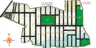 Project Image of 1319.87 - 6158.46 Sq.ft Residential Plot Plot for buy in Swarga Seema Sirulaseema 1 Phase II