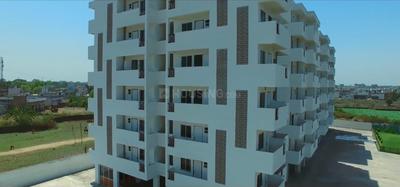 Nirman Gokul Tower Elevation 3