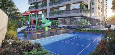 Project Image of 1237 Sq.ft 3 BHK Apartment / Flat for sale in Sargasan for Rs. 9800000