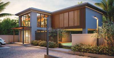Project Image of 2541.0 - 4621.0 Sq.ft 4 BHK Apartment for buy in Synergic Eminence 24