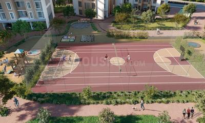 Project Image of 451.55 - 534.97 Sq.ft 2 BHK Apartment for buy in Dosti Greater Thane Sector 3A Cluster 1B Phase 2