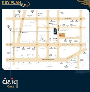 Project Image of 1905.64 - 3645.84 Sq.ft Residential Plot Plot for buy in Vedant Crest
