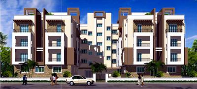 Project Image of 415.0 - 825.0 Sq.ft 1 BHK Apartment for buy in Doshi Euphoria