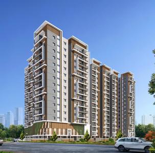 Project Image of 1270.0 - 2030.0 Sq.ft 2 BHK Apartment for buy in Sri Sishta Abode