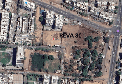 Project Image of 858.21 - 861.54 Sq.ft 3 BHK Apartment for buy in H Reva 80