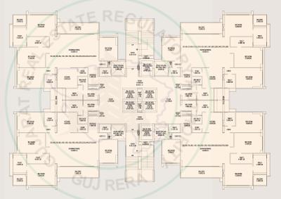 Project Image of 4455.0 - 10080.0 Sq.ft 4 BHK Apartment for buy in Stateland