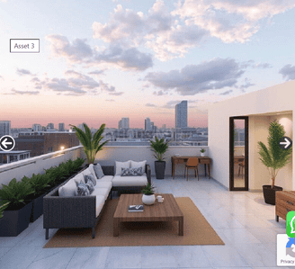 Project Image of 302.79 - 578.45 Sq.ft 1 BHK Apartment for buy in V Celestial Glory 1