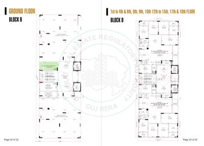 Project Image of 1999.4 - 2588.4 Sq.ft 4 BHK Apartment for buy in Shree The Vatican
