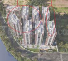 Digvijay Valencia Crest Elevation 1