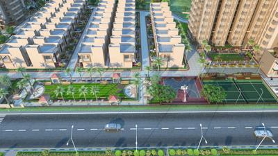 Project Image of 564.0 - 1725.0 Sq.ft 1 BHK Apartment for buy in Auric The Century Park