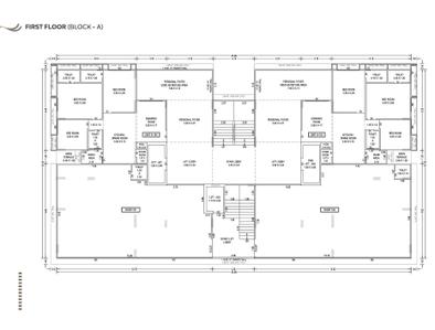 Project Image of 0.0 - 896.31 Sq.ft 3 BHK Apartment for buy in Shri Aadi Shatak Iconic