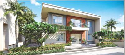 Samartha Springs Elevation 1