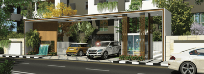 Project Image of 2270.0 - 3070.0 Sq.ft 3 BHK Apartment for buy in Pavani Solitaire