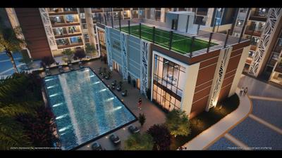 Project Image of 1124.0 - 1920.0 Sq.ft 2 BHK Apartment for buy in TVS Emerald Auralis