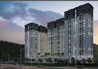 Project Image of 1552 Sq.ft 3 BHK Apartment / Flat for sale in Kothrud for Rs. 24900000