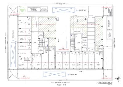 Project Image of 522.05 - 832.16 Sq.ft 2 BHK Apartment for buy in Vincy Tower