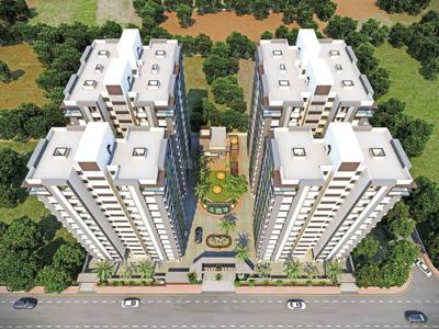 Vraj Apple Elegance Elevation 1