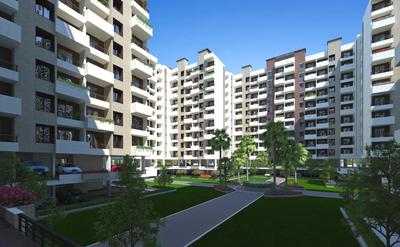 Project Image of 1019.34 - 1405.23 Sq.ft 2 BHK Apartment for buy in Suramya Parisar