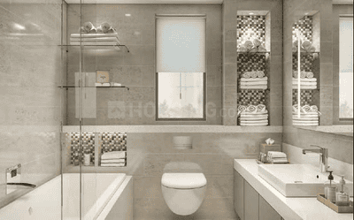 Project Image of 1834.0 - 4341.0 Sq.ft 3.5 BHK Villa for buy in Arada Residences
