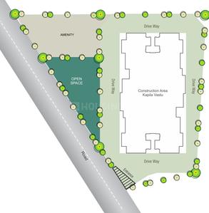 Project Image of 352.0 - 462.0 Sq.ft 1 BHK Apartment for buy in Kapila Vastu Phase 1