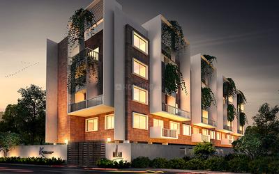 Gallery Cover Pic of Karan Milan Residences