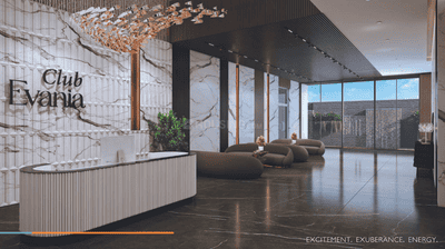 Project Image of 3315.0 - 3575.0 Sq.ft 4 BHK Apartment for buy in Evania