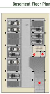 Project Image of 1938.0 - 3134.3 Sq.ft 3 BHK Apartment for buy in Bel Air