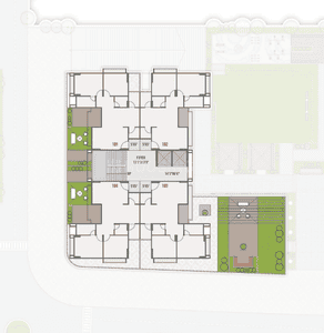 Project Image of 1485.0 - 3933.0 Sq.ft 2 BHK Apartment for buy in Sharadam Estella