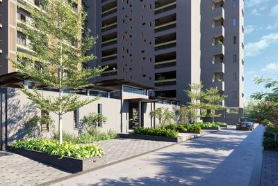 Project Image of 1500.0 - 1750.0 Sq.ft 2 BHK Apartment for buy in B Ethos