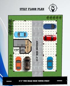 Project Image of 0.0 - 1144.0 Sq.ft 3 BHK Apartment for buy in M M Daffodil