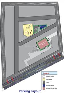 Project Image of 1336.0 - 2114.0 Sq.ft 2 BHK Apartment for buy in SBB Touchstone