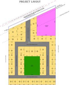 Project Image of 905.0 - 3116.0 Sq.ft Residential Plot Plot for buy in Urban Hills