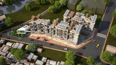 Project Image of 422.0 - 1155.0 Sq.ft 1 RK Apartment for buy in Tulsi Centre Point
