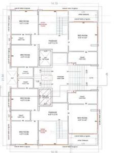 Project Image of 1134.62 - 2045.25 Sq.ft 3 BHK Apartment for buy in Siddhi Vinayak Divine Rivera