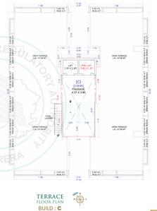 Project Image of 559.4 - 750.24 Sq.ft 2 BHK Apartment for buy in Harmony Firdos Heights