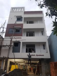 Gallery Cover Pic of Rajalakshmi Sakunthala Appartment