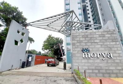 Project Image of 1036.0 - 2019.0 Sq.ft 3 BHK Apartment for buy in Morya Phase I