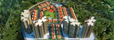 Project Image of 1390.0 - 3860.0 Sq.ft 3 BHK Apartment for buy in MIR Haritham