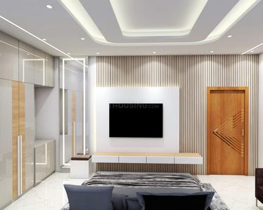 Project Image of 2012.0 - 2399.0 Sq.ft 3 BHK Apartment for buy in Lakshmi Serenity