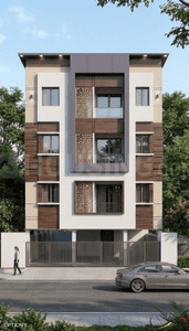 Project Image of 1065.0 - 1860.0 Sq.ft 2 BHK Apartment for buy in HP Signature Flats