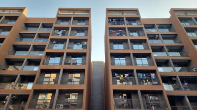Project Image of 755.63 - 990.0 Sq.ft 2 BHK Apartment for buy in Ananta Arizona Sky